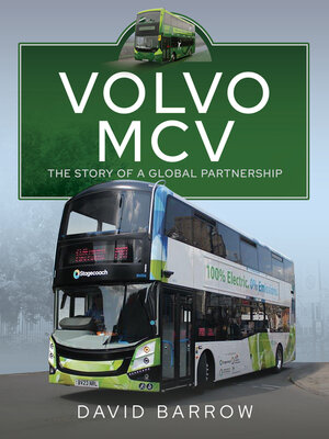 cover image of Volvo, MCV